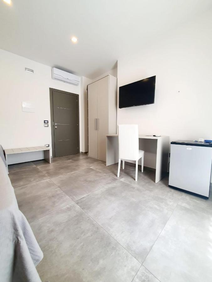 Marebed Apartments & Rooms Porto Cesareo Exterior photo