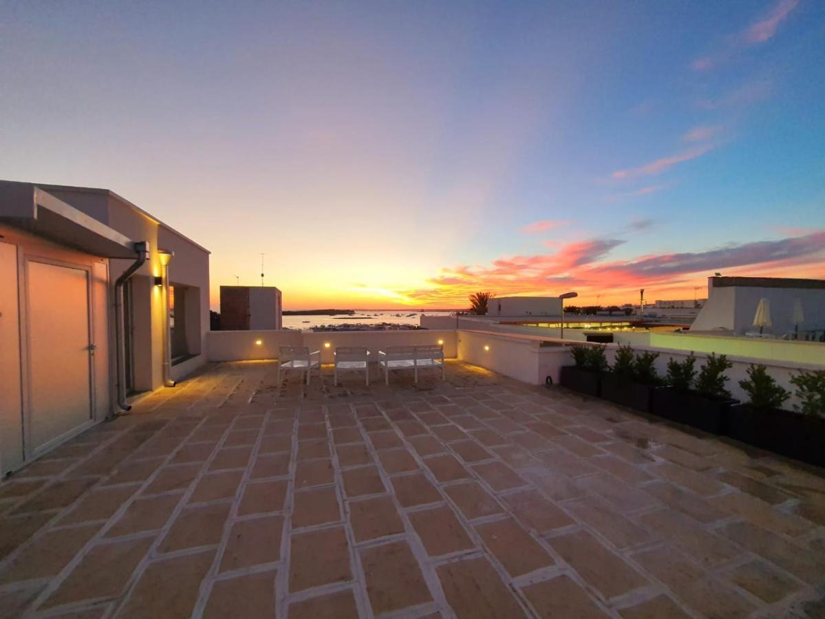 Marebed Apartments & Rooms Porto Cesareo Exterior photo