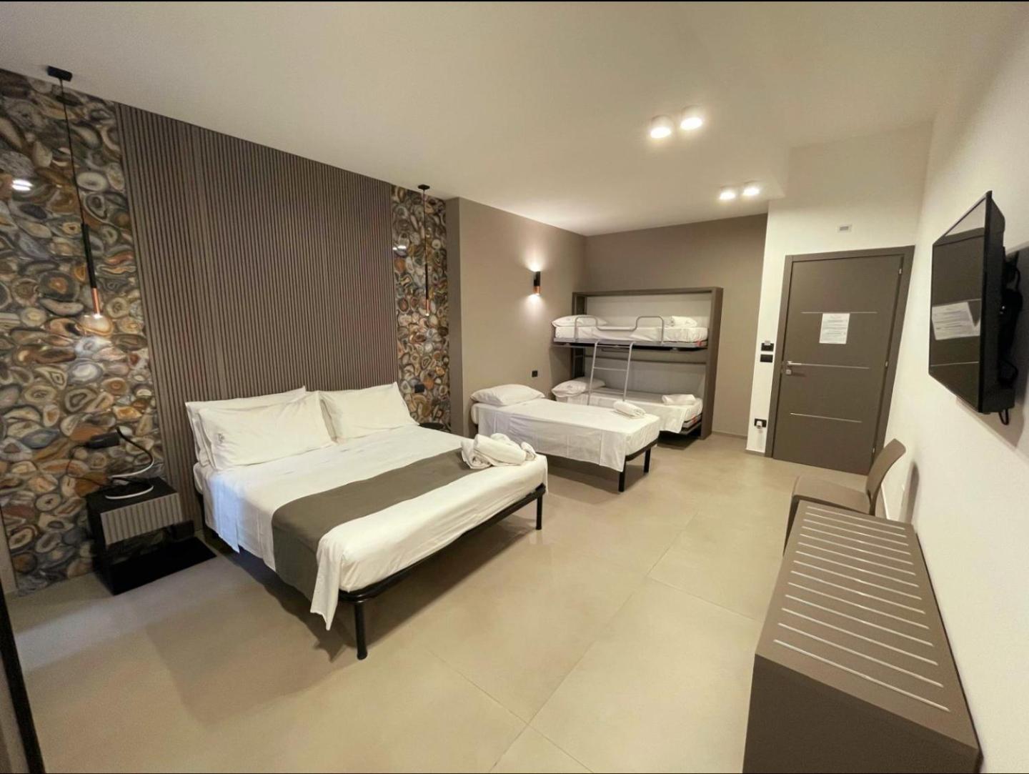 Marebed Apartments & Rooms Porto Cesareo Exterior photo