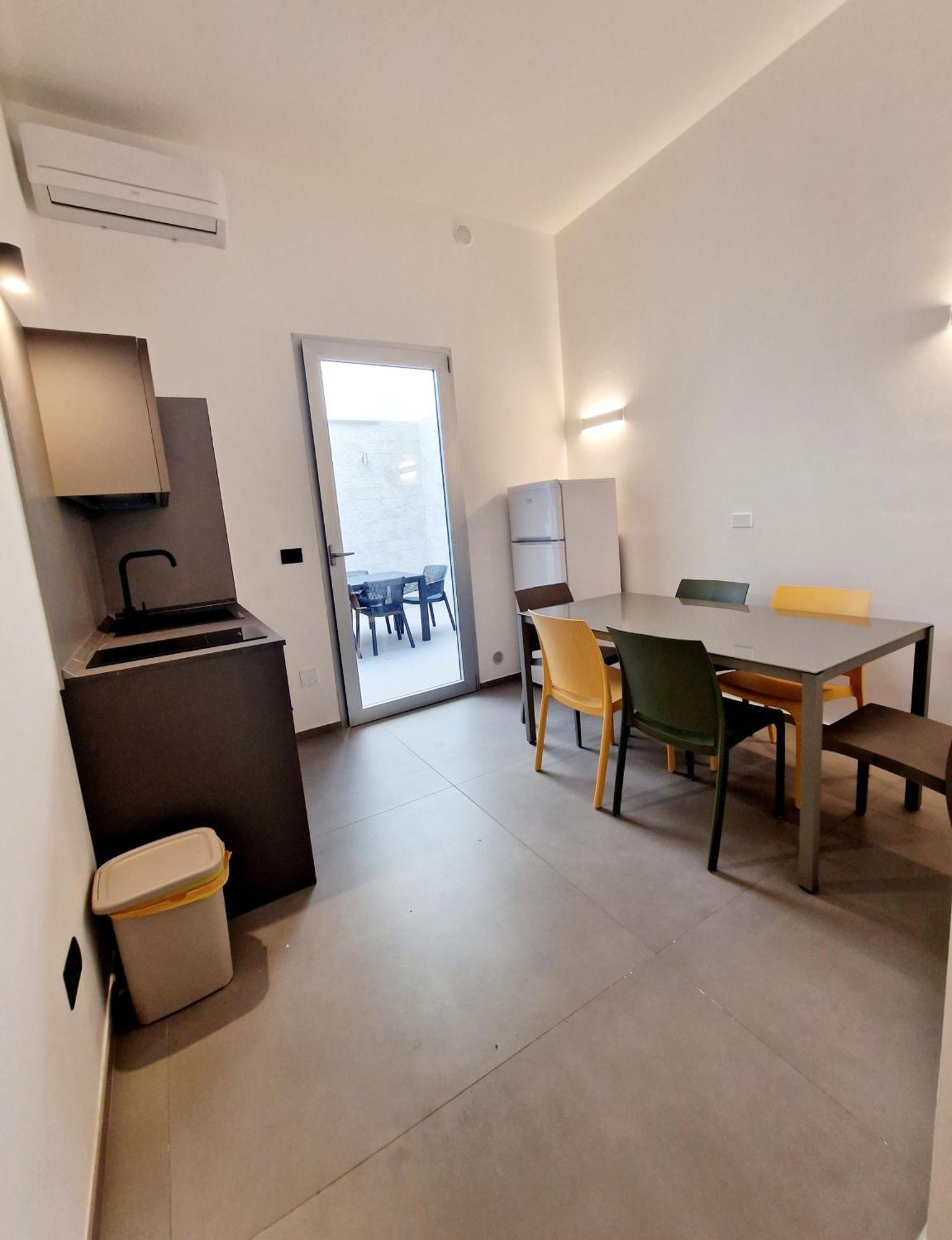 Marebed Apartments & Rooms Porto Cesareo Exterior photo